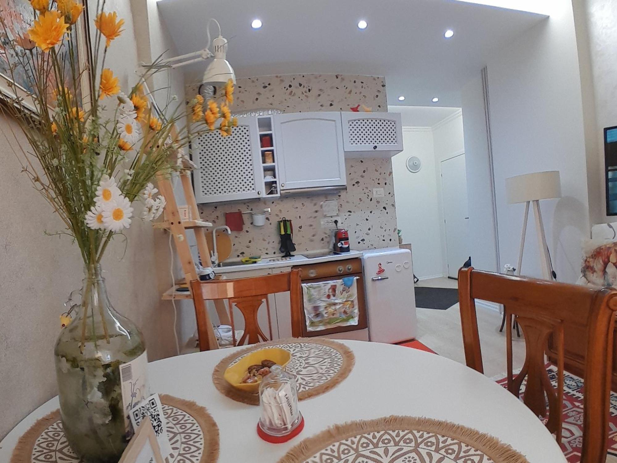 Bani'S Cozy Lovely Apt Tirana Exterior photo